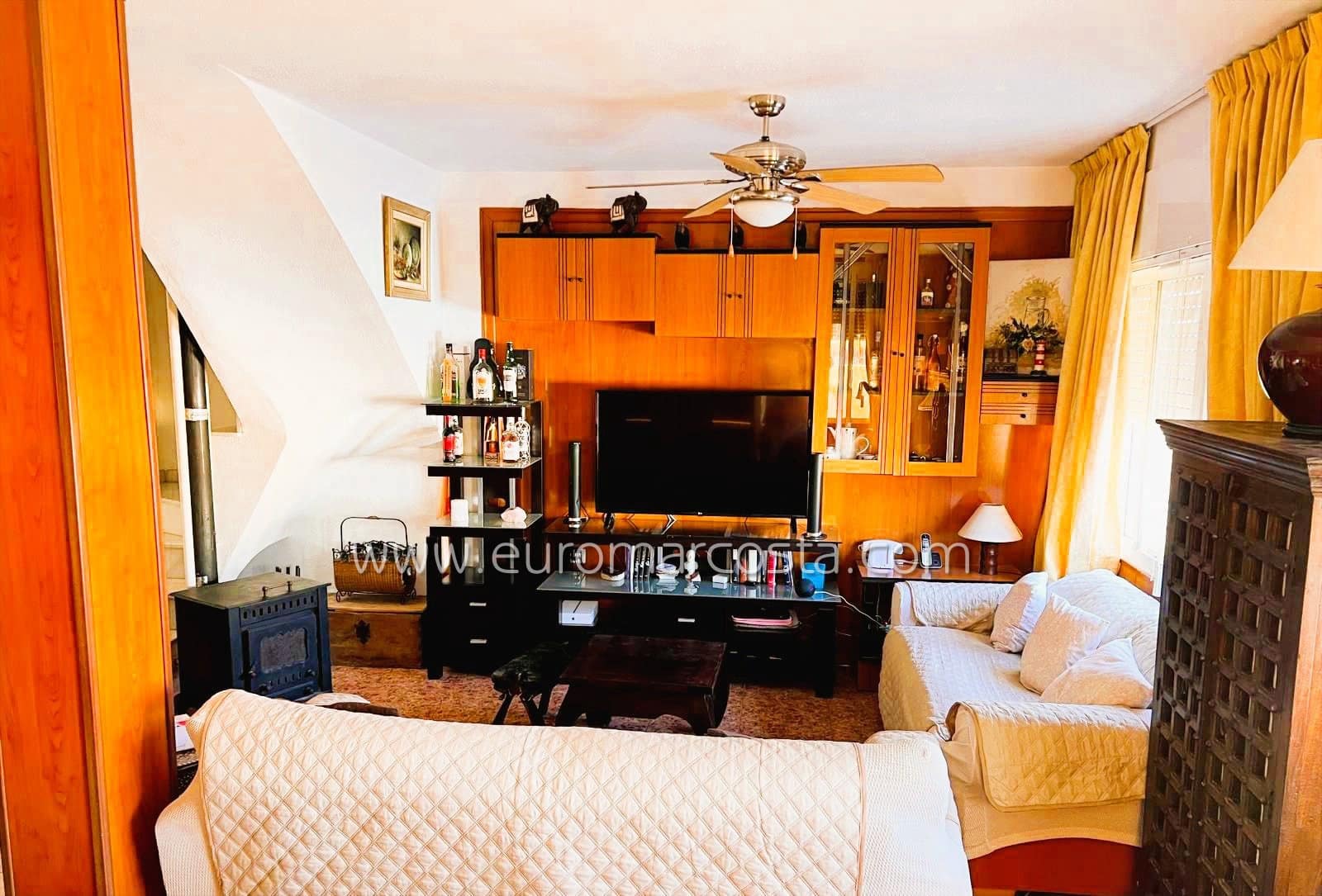 3 sovrum Villa till salu i Torrevieja med pool - 269 000 € (Ref: 9335604)