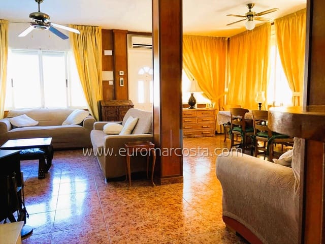 3 bedroom Villa for sale in El Chaparral - La Siesta - La Torreta, Torrevieja with pool - € 269,000 (Ref: 9335604)