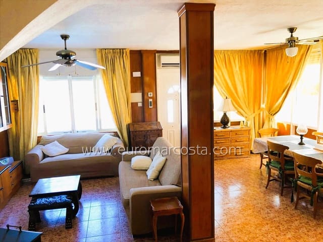 3 bedroom Villa for sale in El Chaparral - La Siesta - La Torreta, Torrevieja with pool - € 269,000 (Ref: 9335604)