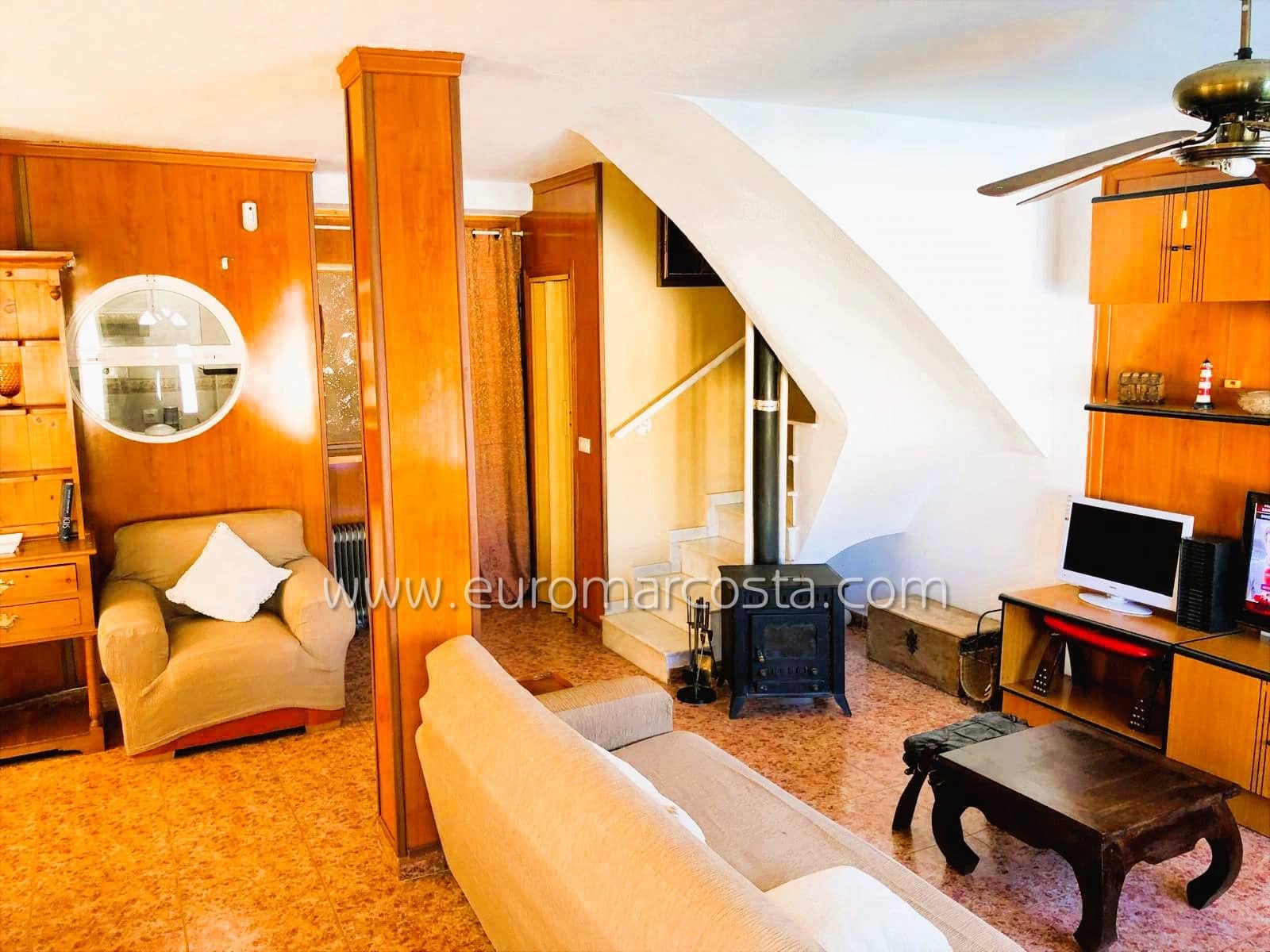 3 sovrum Villa till salu i Torrevieja med pool - 269 000 € (Ref: 9335604)