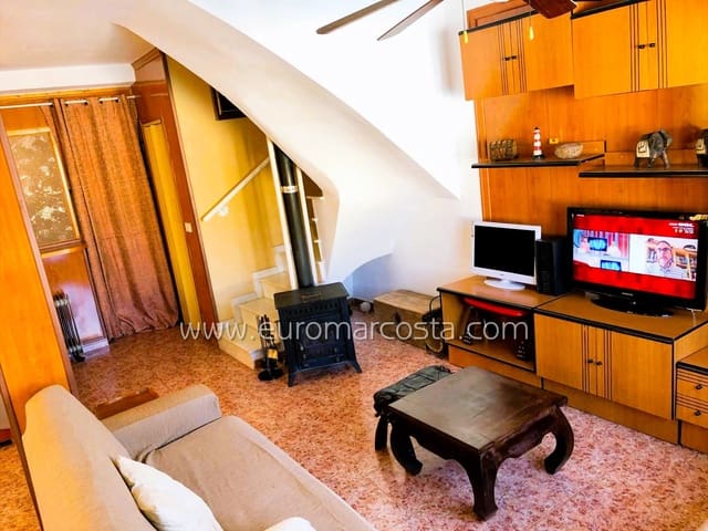 3 bedroom Villa for sale in El Chaparral - La Siesta - La Torreta, Torrevieja with pool - € 269,000 (Ref: 9335604)