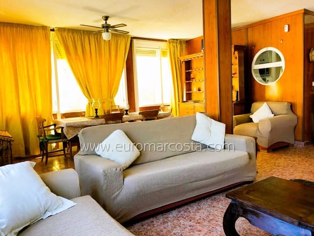 3 bedroom Villa for sale in El Chaparral - La Siesta - La Torreta, Torrevieja with pool - € 269,000 (Ref: 9335604)