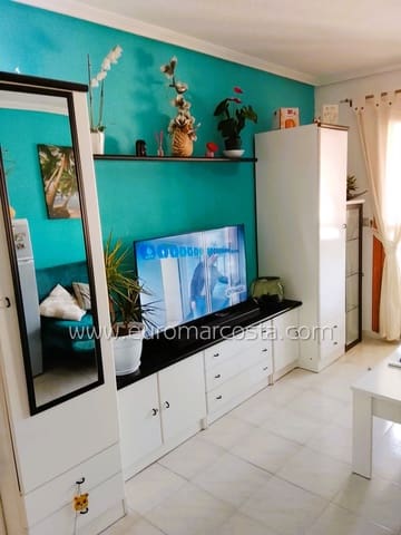 Studio à vendre à La Mata, Torrevieja avec piscine - 97 600 € (Ref: 9343606)