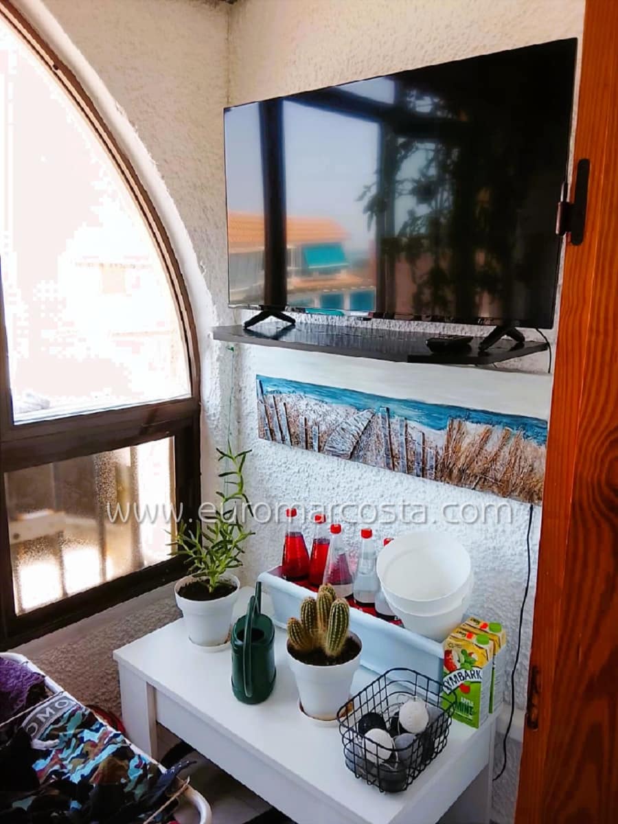 Studio à vendre à La Mata avec piscine - 97 600 € (Ref: 9343606)