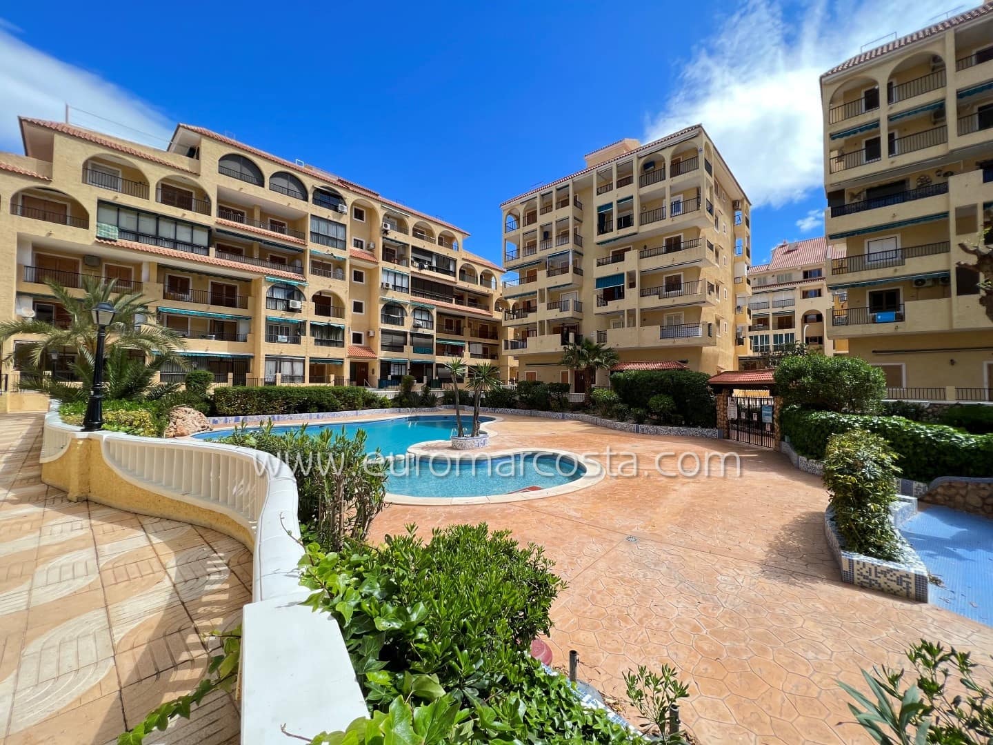 Studio à vendre à La Mata avec piscine - 97 600 € (Ref: 9343606)