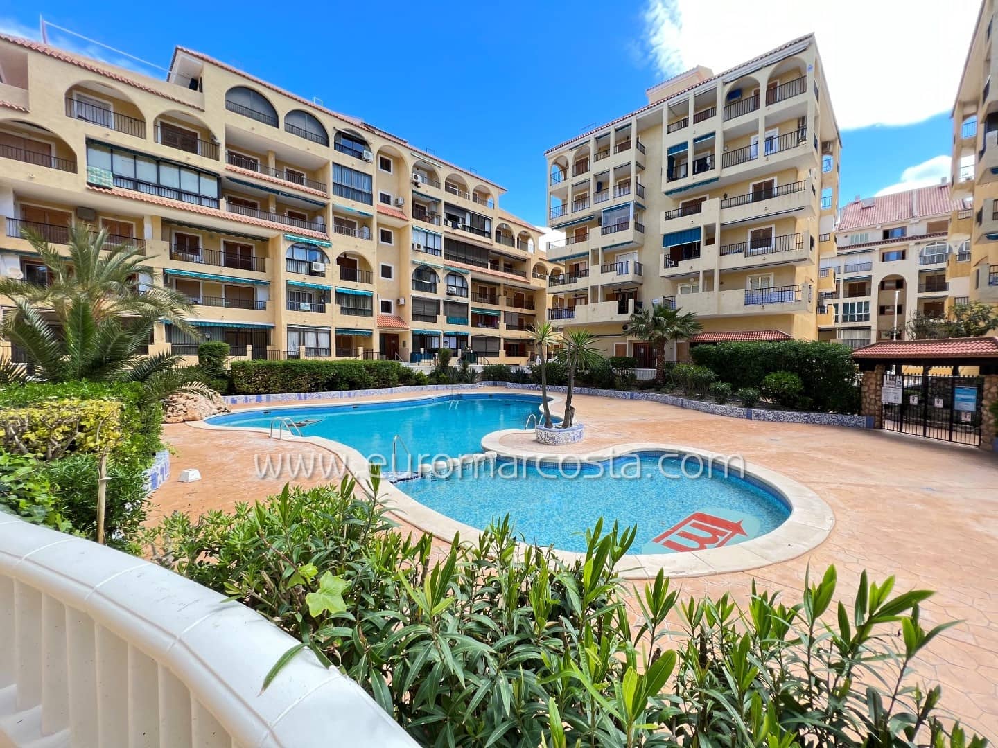 Studio à vendre à La Mata avec piscine - 97 600 € (Ref: 9343606)