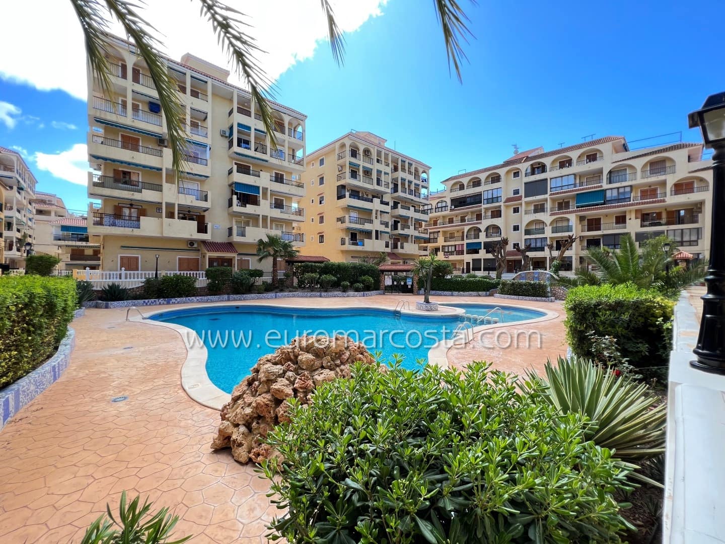 Studio à vendre à La Mata avec piscine - 97 600 € (Ref: 9343606)