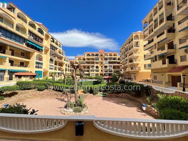 Studio à vendre à La Mata, Torrevieja avec piscine - 97 600 € (Ref: 9343606)