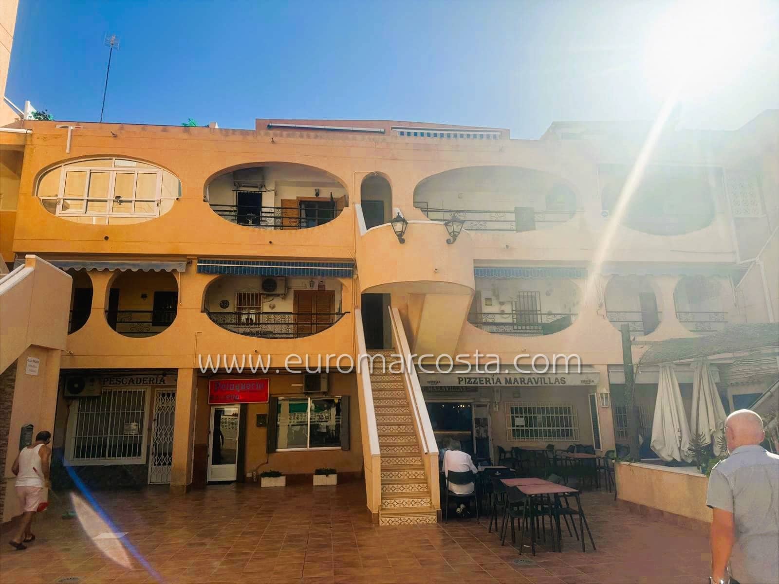 3 soveværelse Lejlighed til salg i La Mata - € 195.000 (Ref: 9344073)