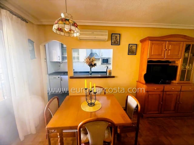 3 soveværelse Lejlighed til salg i La Mata, Torrevieja - € 195.000 (Ref: 9344073)