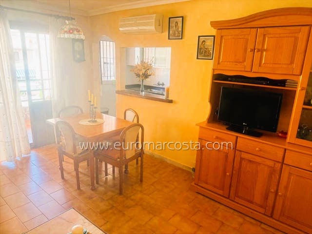 3 soveværelse Lejlighed til salg i La Mata, Torrevieja - € 195.000 (Ref: 9344073)