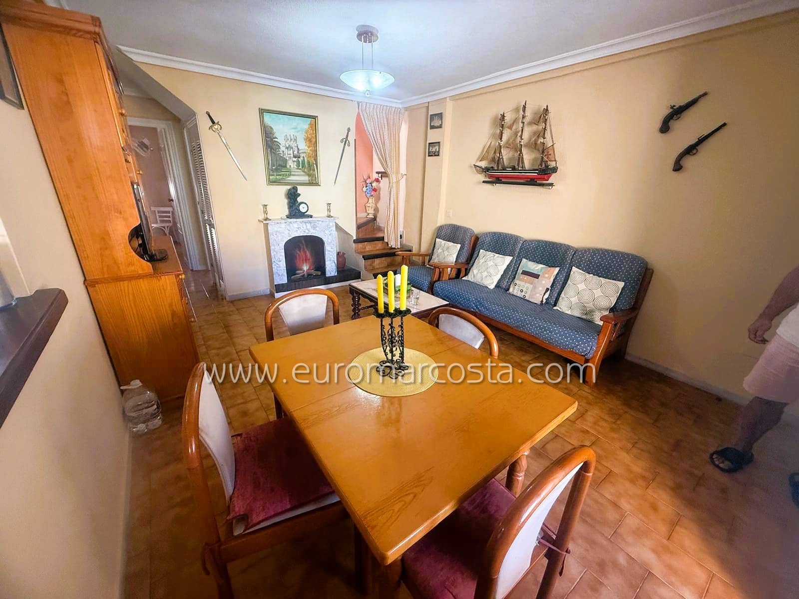 3 soveværelse Lejlighed til salg i La Mata - € 195.000 (Ref: 9344073)