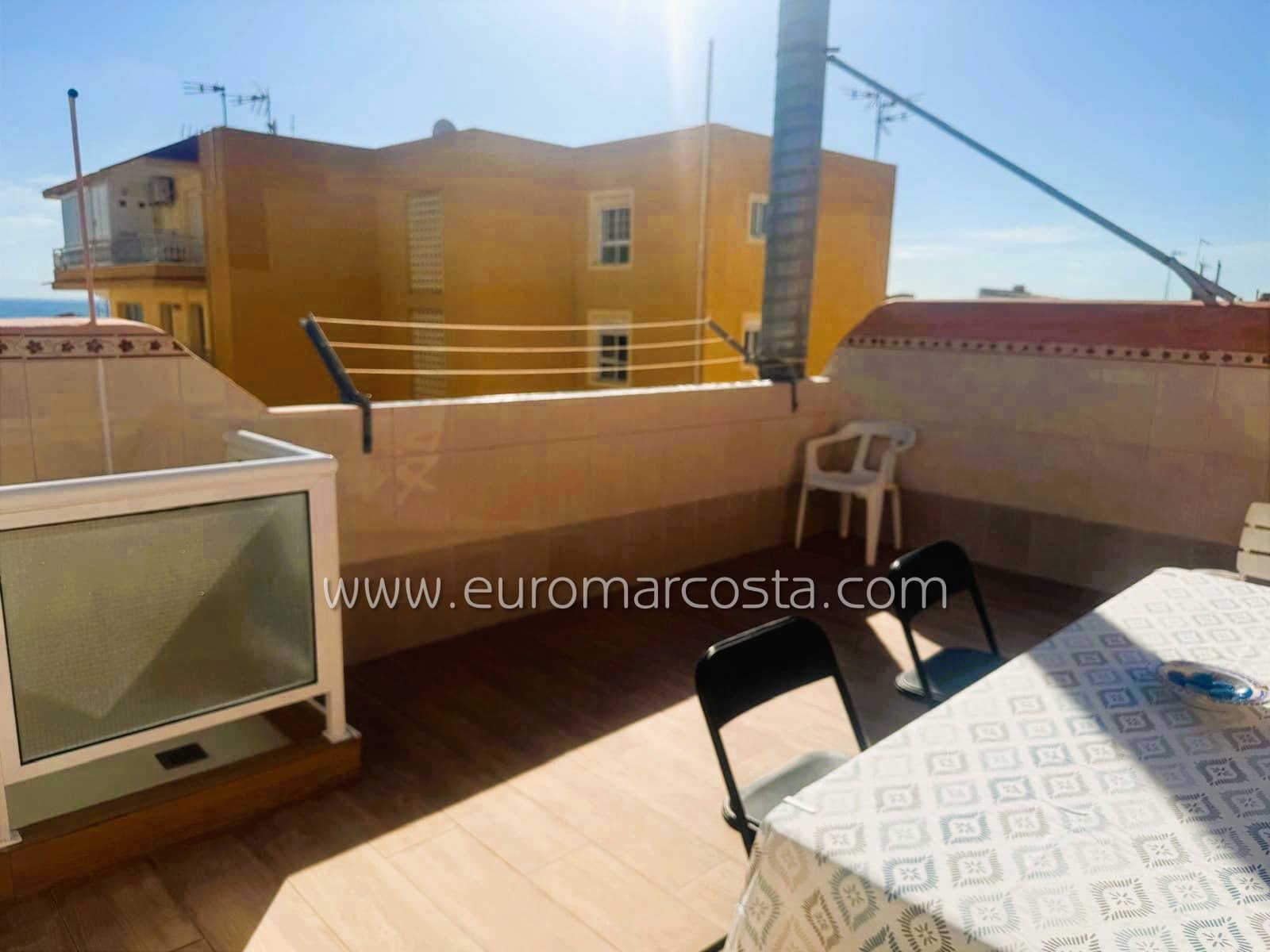 3 soveværelse Lejlighed til salg i La Mata - € 195.000 (Ref: 9344073)