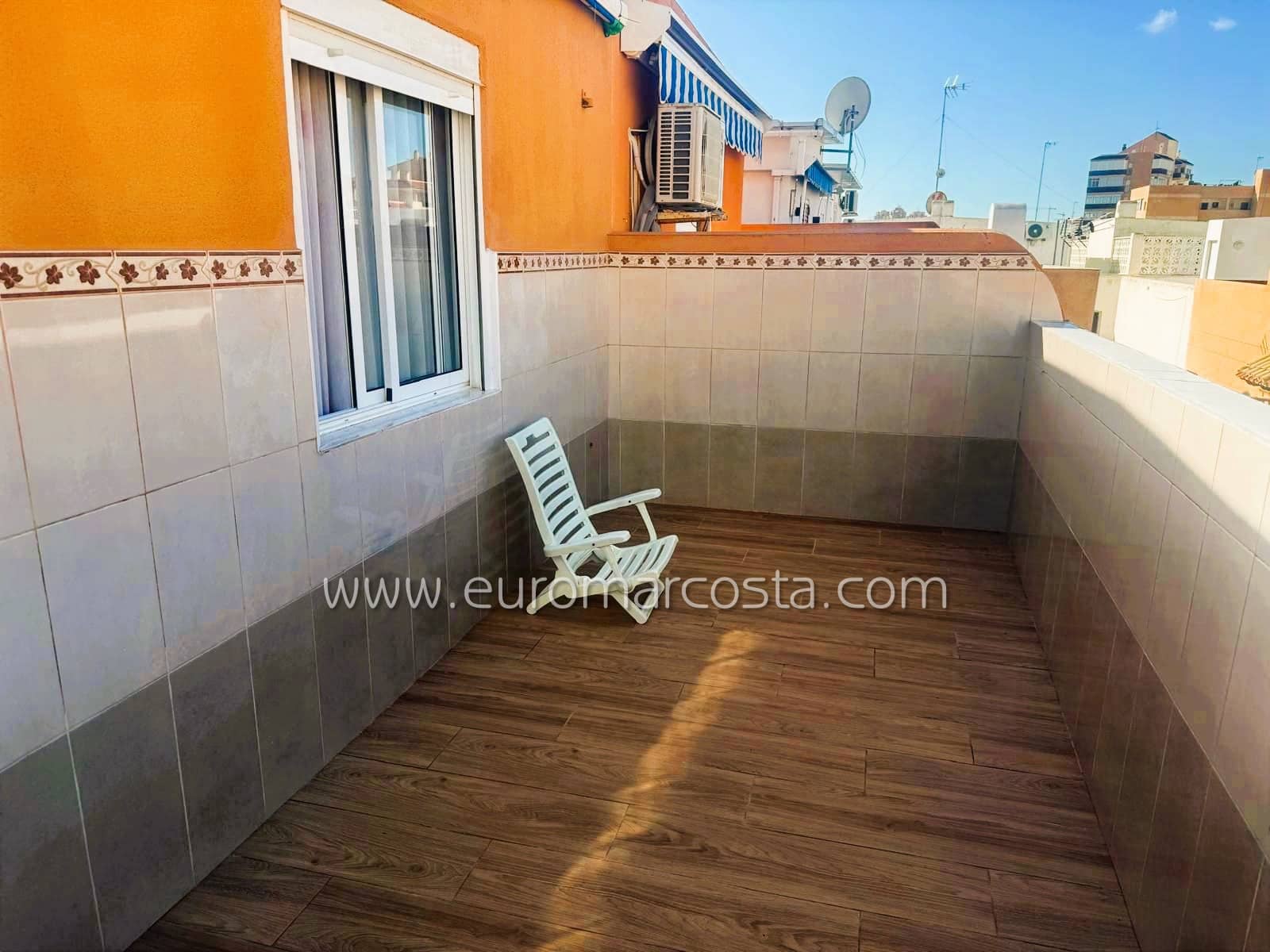 3 soveværelse Lejlighed til salg i La Mata - € 195.000 (Ref: 9344073)