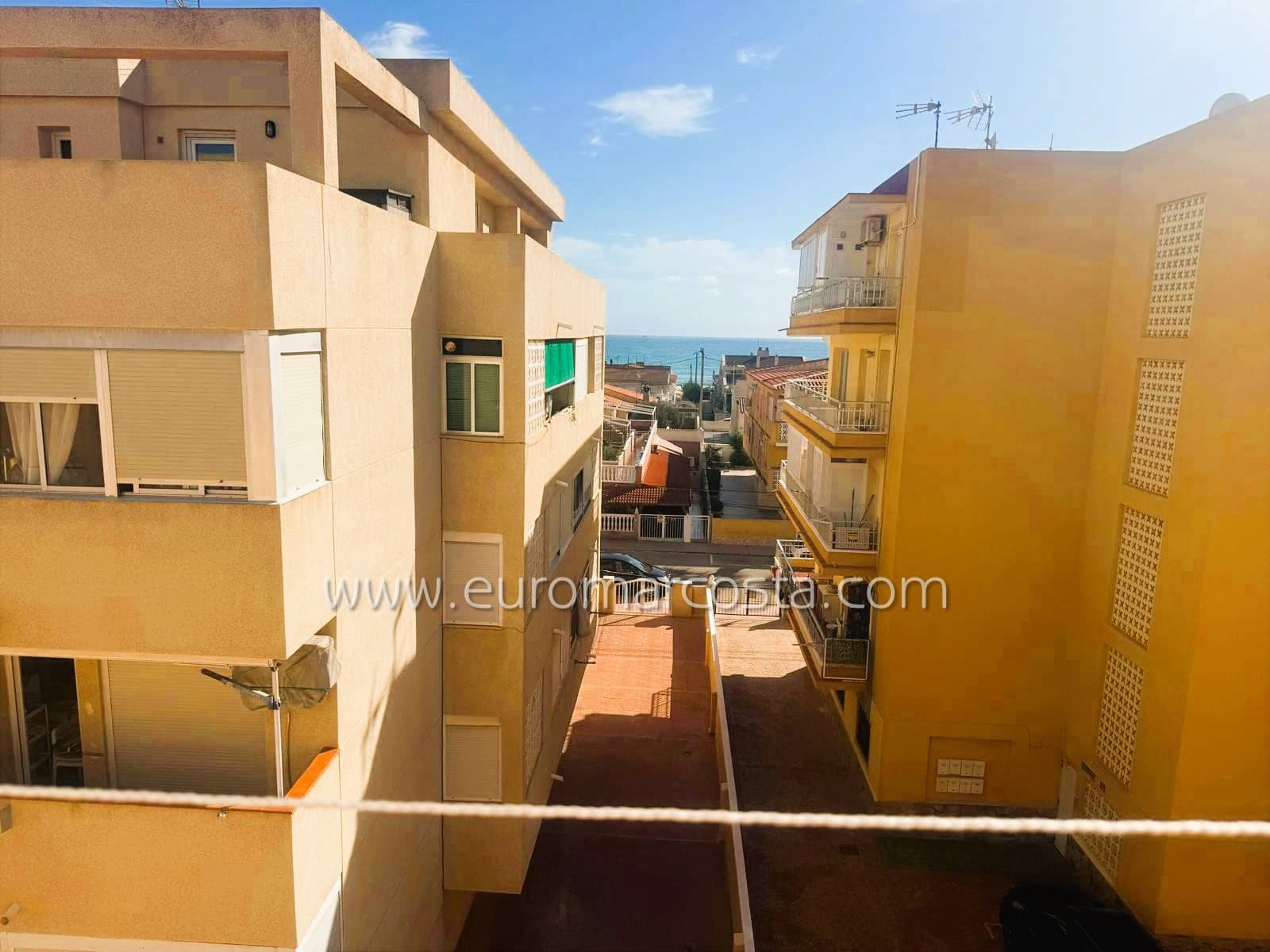 3 soveværelse Lejlighed til salg i La Mata - € 195.000 (Ref: 9344073)