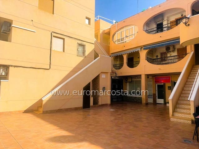 3 soveværelse Lejlighed til salg i La Mata, Torrevieja - € 195.000 (Ref: 9344073)