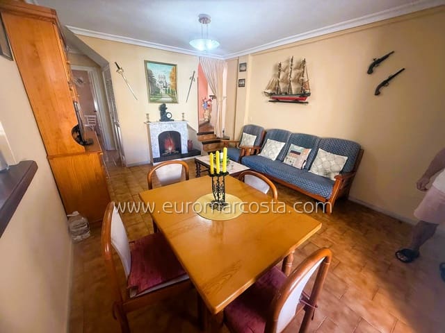 3 soveværelse Lejlighed til salg i La Mata, Torrevieja - € 195.000 (Ref: 9344073)