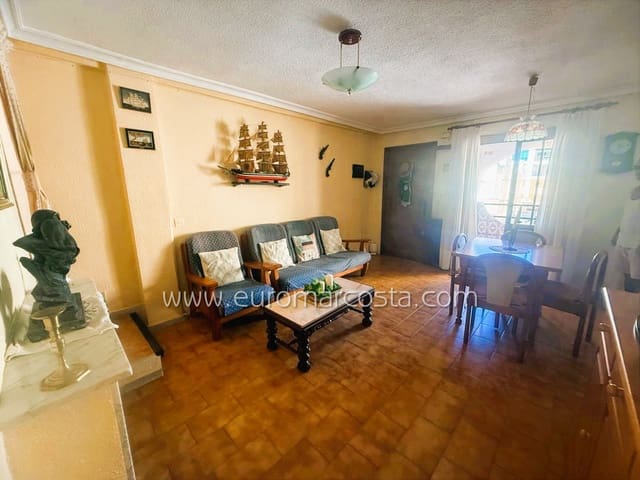 3 soveværelse Lejlighed til salg i La Mata, Torrevieja - € 195.000 (Ref: 9344073)