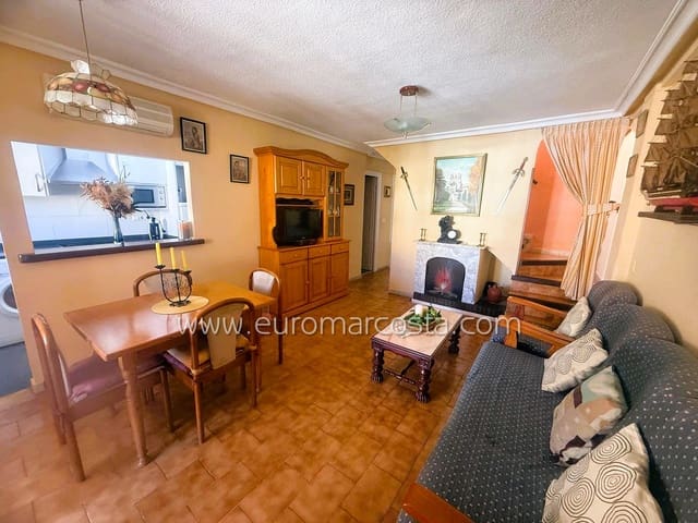 3 soveværelse Lejlighed til salg i La Mata, Torrevieja - € 195.000 (Ref: 9344073)