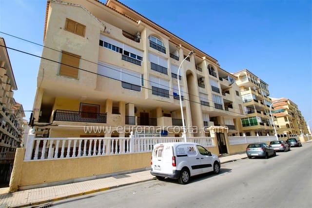 Yksiö myytävänä paikassa La Mata, Torrevieja mukana uima-altaan - 139 500 € (Ref: 9344074)