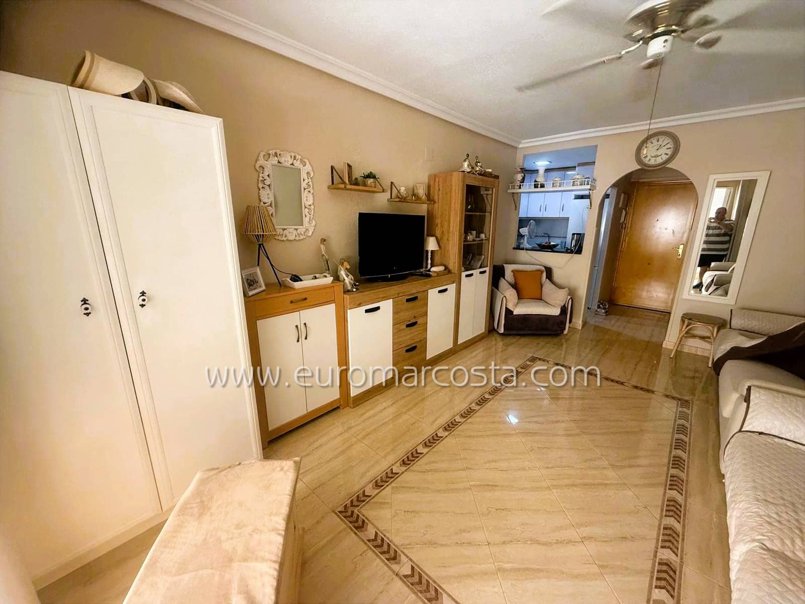 Yksiö myytävänä paikassa La Mata mukana uima-altaan - 139 500 € (Ref: 9344074)