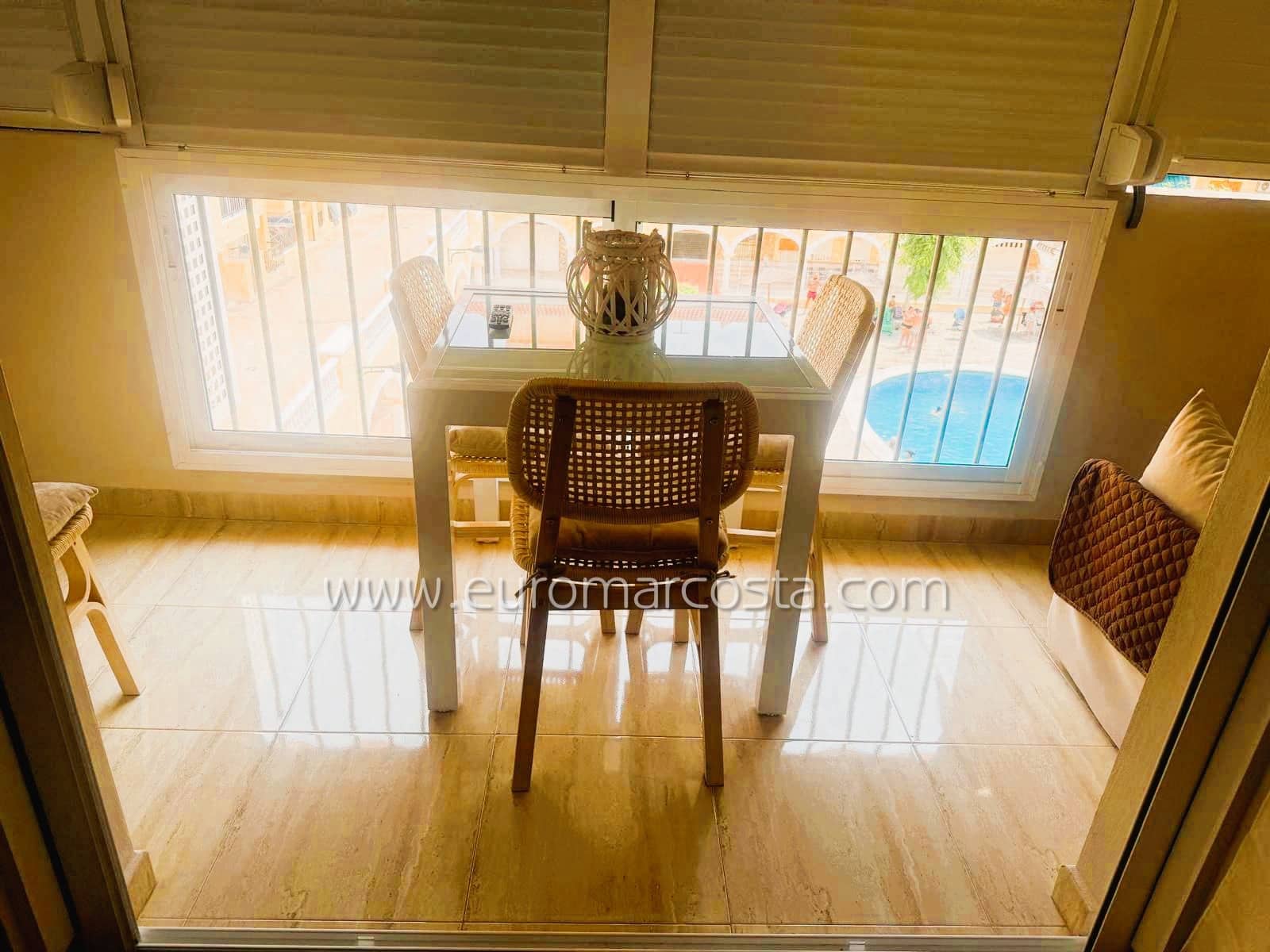 Yksiö myytävänä paikassa La Mata mukana uima-altaan - 139 500 € (Ref: 9344074)