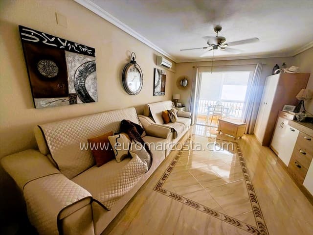 Yksiö myytävänä paikassa La Mata, Torrevieja mukana uima-altaan - 139 500 € (Ref: 9344074)