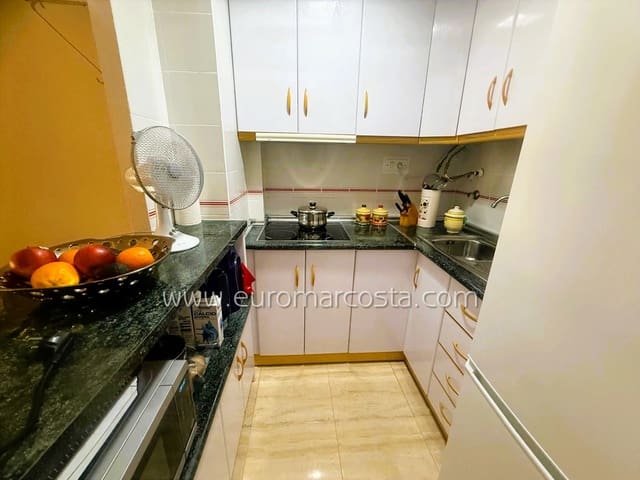 Yksiö myytävänä paikassa La Mata, Torrevieja mukana uima-altaan - 139 500 € (Ref: 9344074)