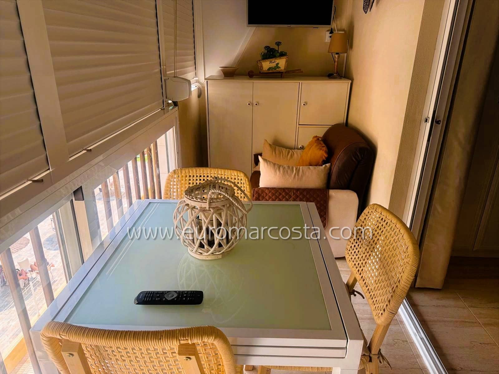 Yksiö myytävänä paikassa La Mata mukana uima-altaan - 139 500 € (Ref: 9344074)