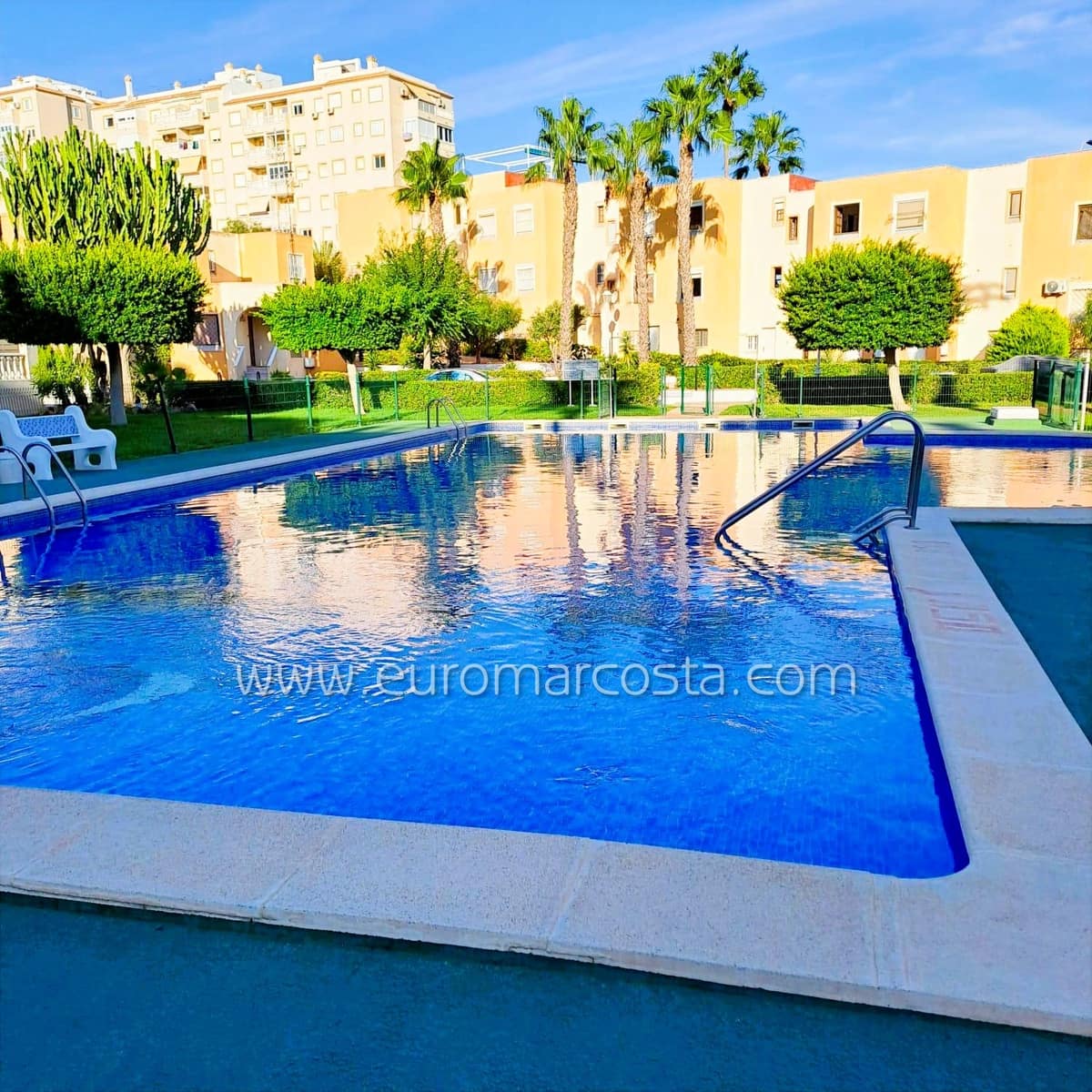 1 camera da letto Appartamento in vendita in La Mata con piscina - 149.500 € (Rif: 9348444)