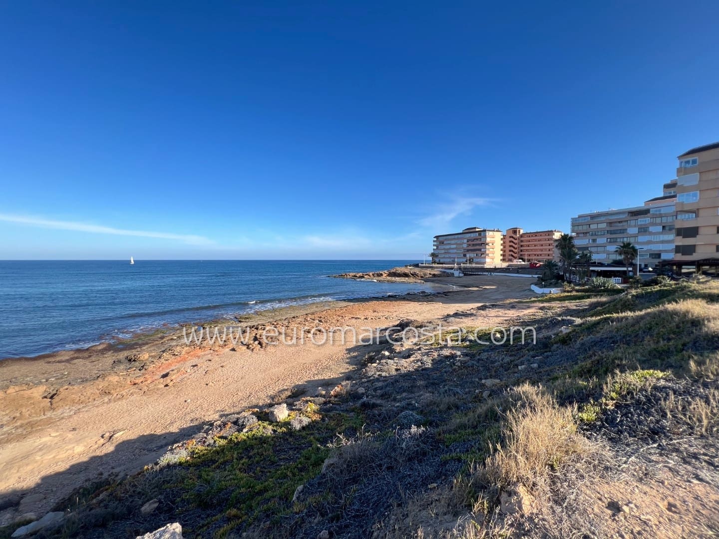 1 camera da letto Appartamento in vendita in La Mata con piscina - 149.500 € (Rif: 9348444)