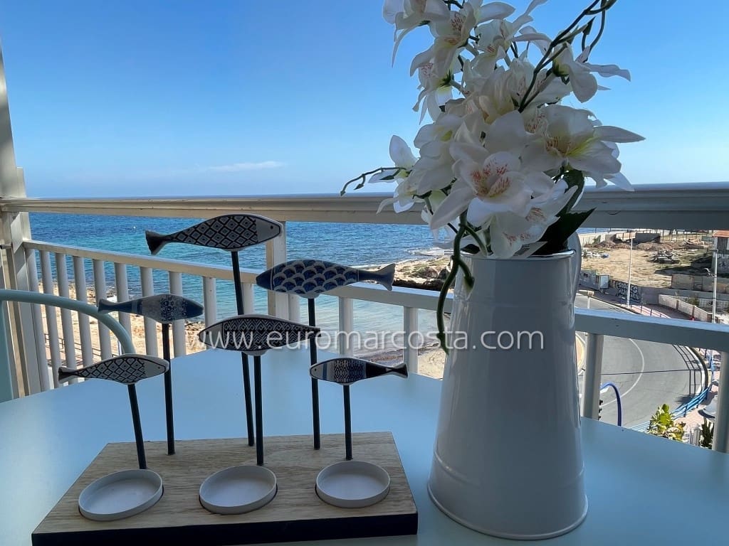 2 quarto Apartamento para venda em Torrevieja - 189 000 € (Ref: 9363007)