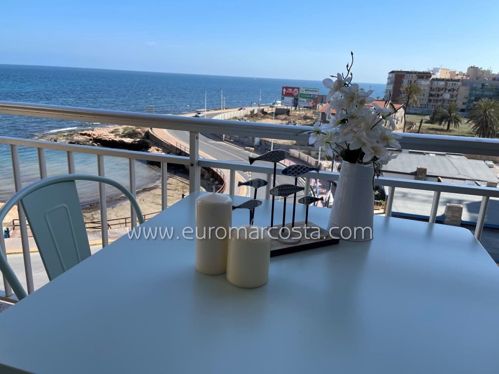2 quarto Apartamento para venda em Torrevieja - 189 000 € (Ref: 9363007)