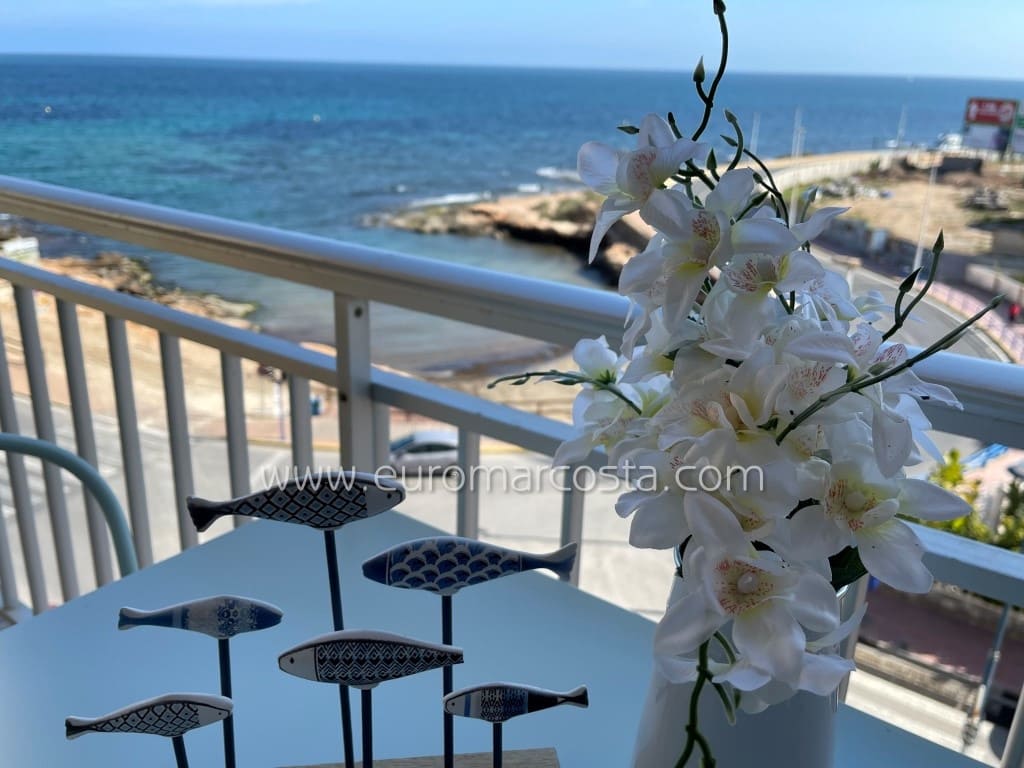 2 quarto Apartamento para venda em Torrevieja - 189 000 € (Ref: 9363007)