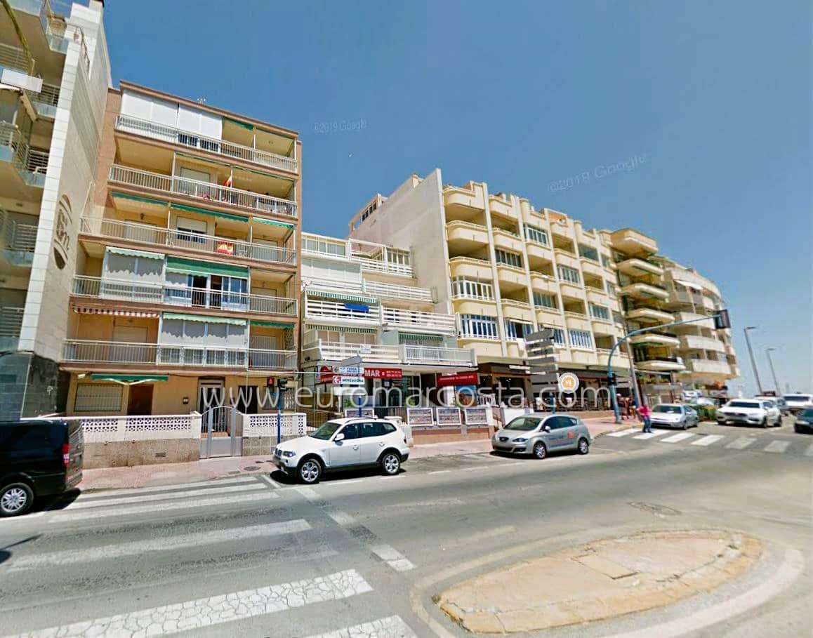 2 quarto Apartamento para venda em Torrevieja - 189 000 € (Ref: 9363007)
