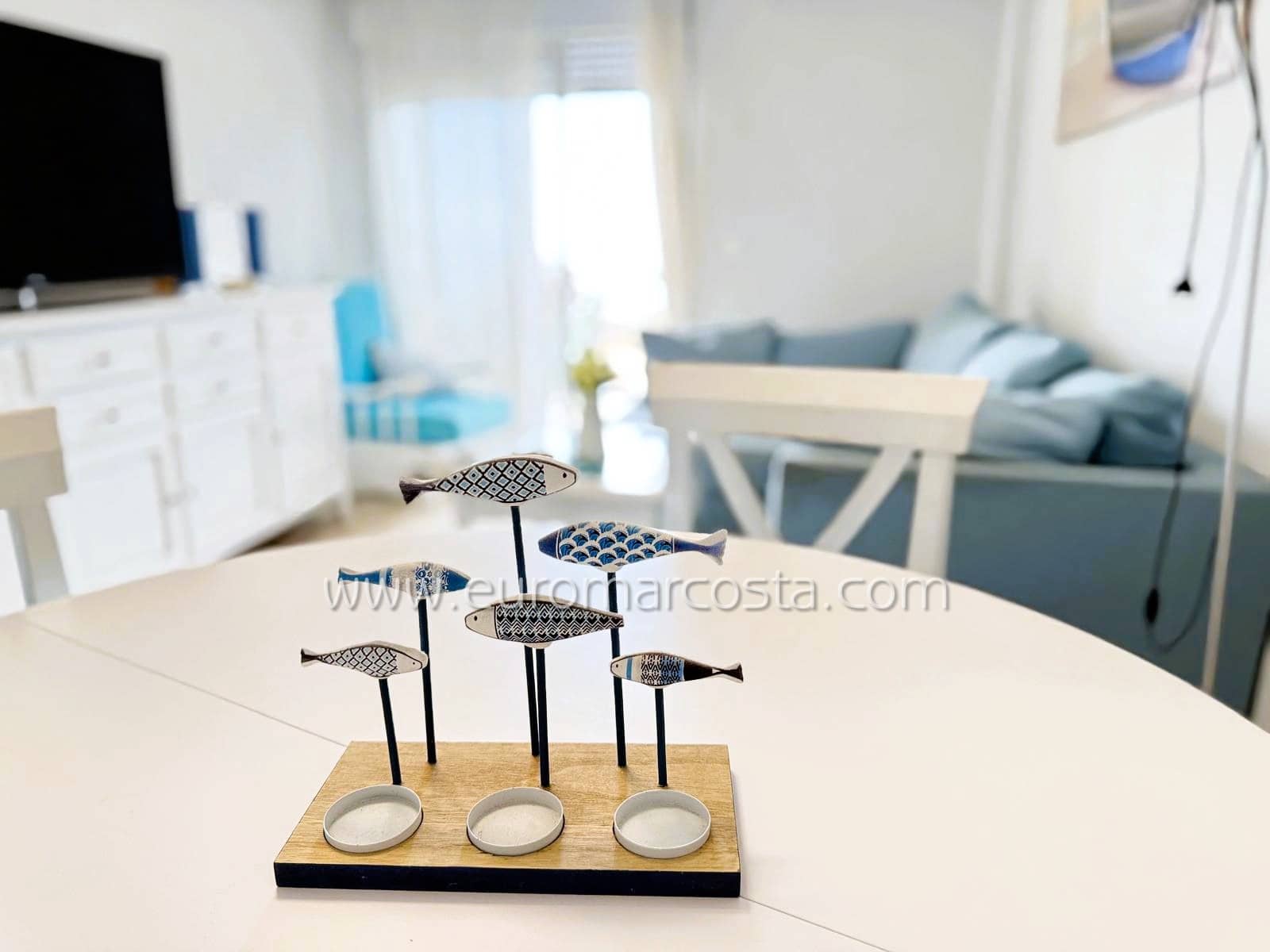 2 quarto Apartamento para venda em Torrevieja - 189 000 € (Ref: 9363007)