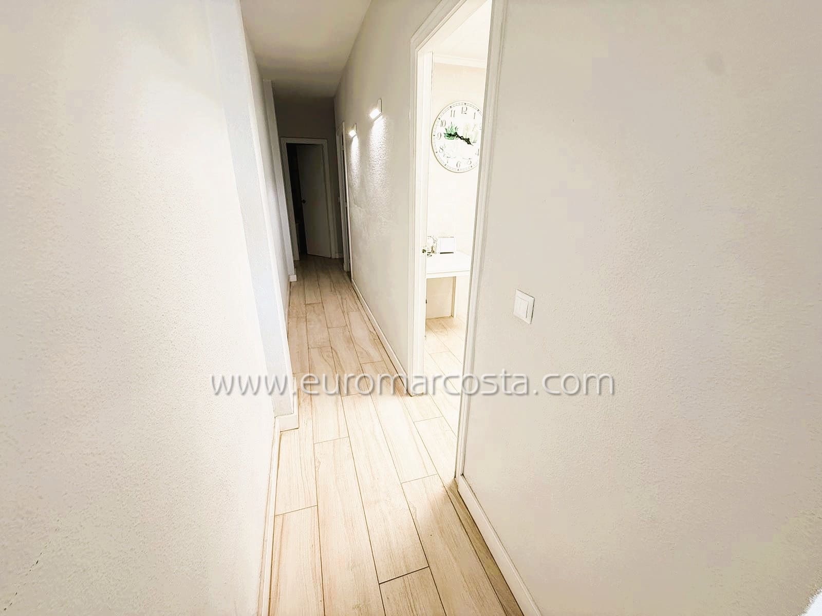 2 quarto Apartamento para venda em Torrevieja - 189 000 € (Ref: 9363007)