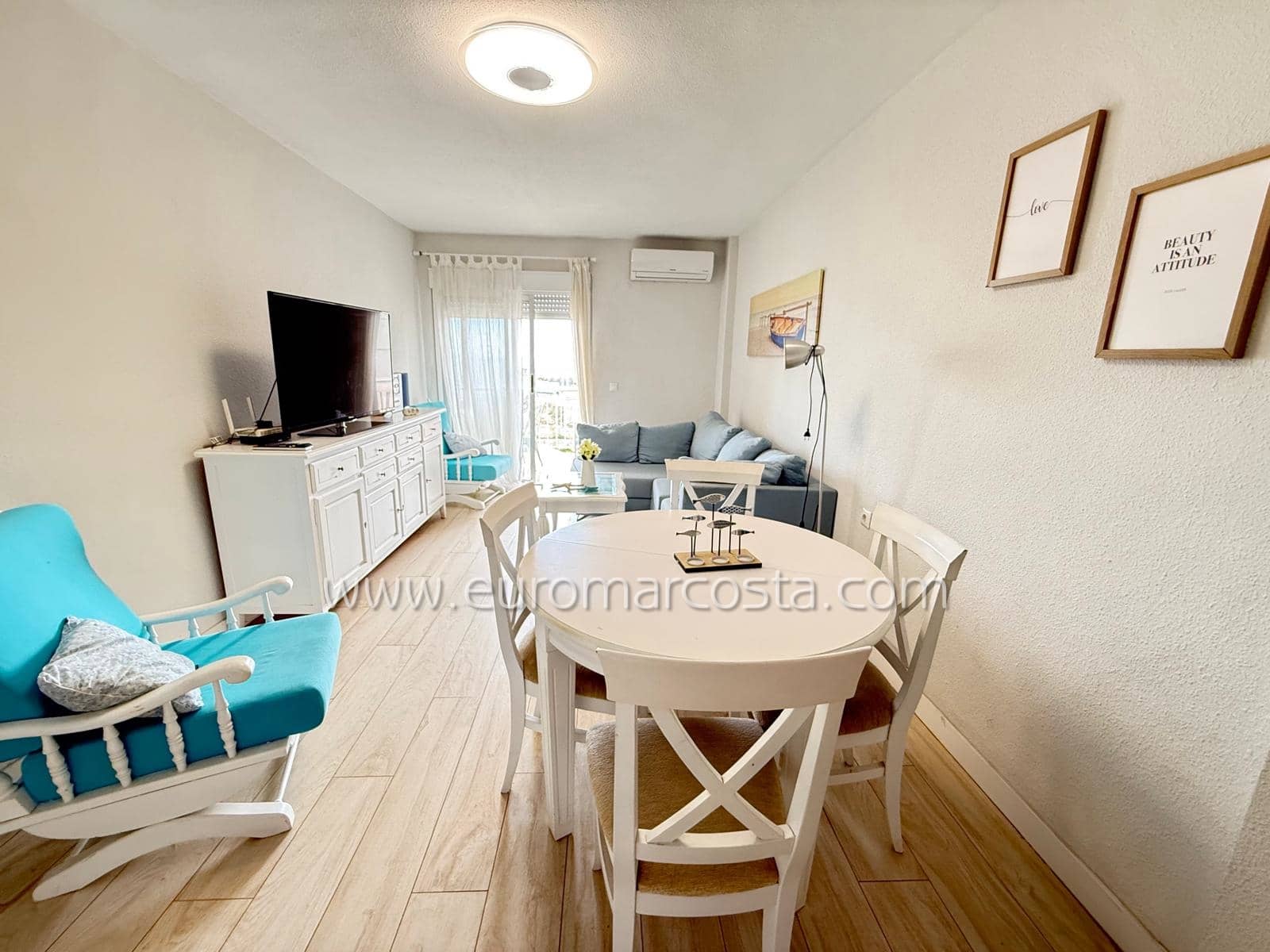 2 quarto Apartamento para venda em Torrevieja - 189 000 € (Ref: 9363007)