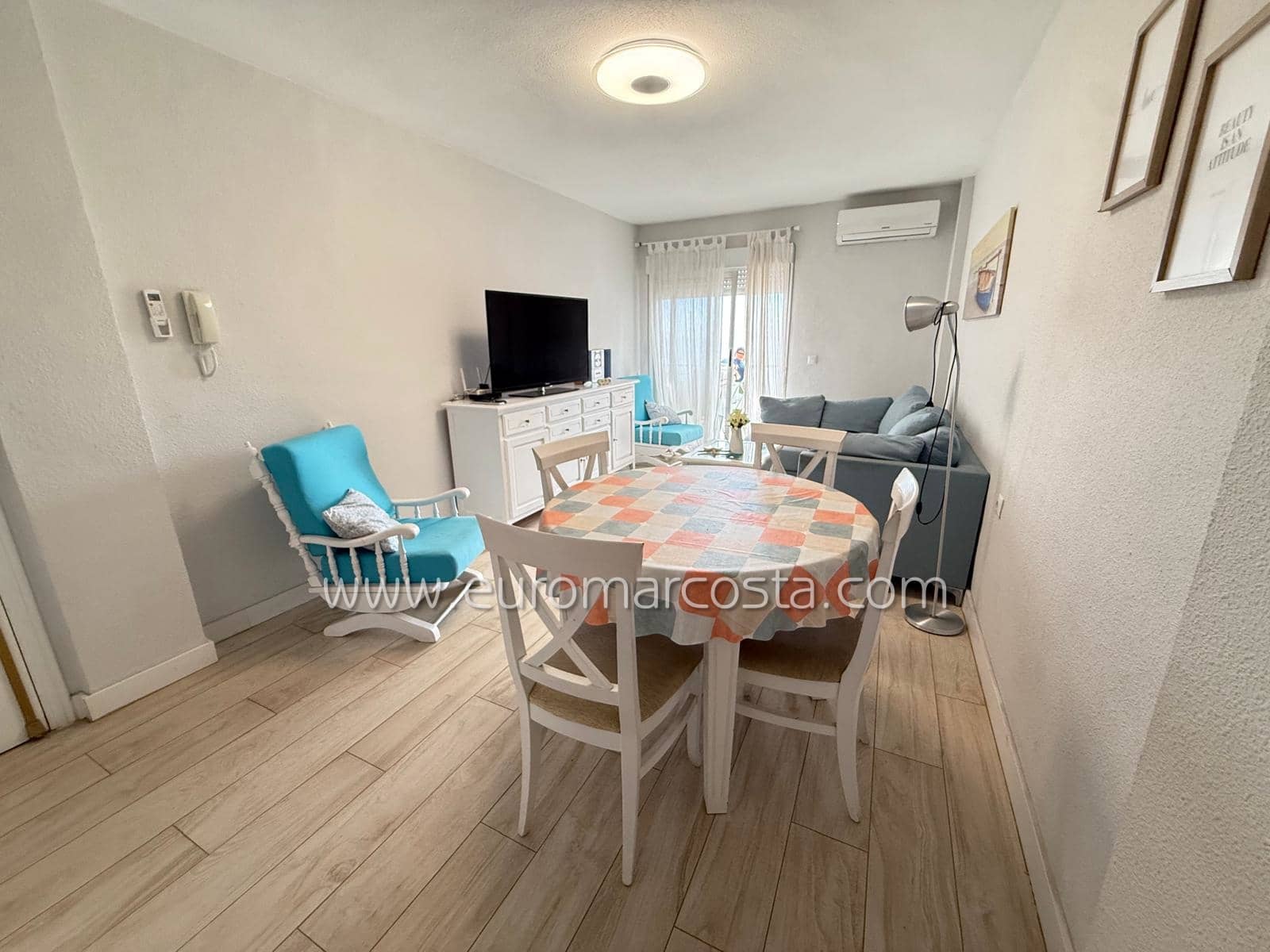 2 quarto Apartamento para venda em Torrevieja - 189 000 € (Ref: 9363007)