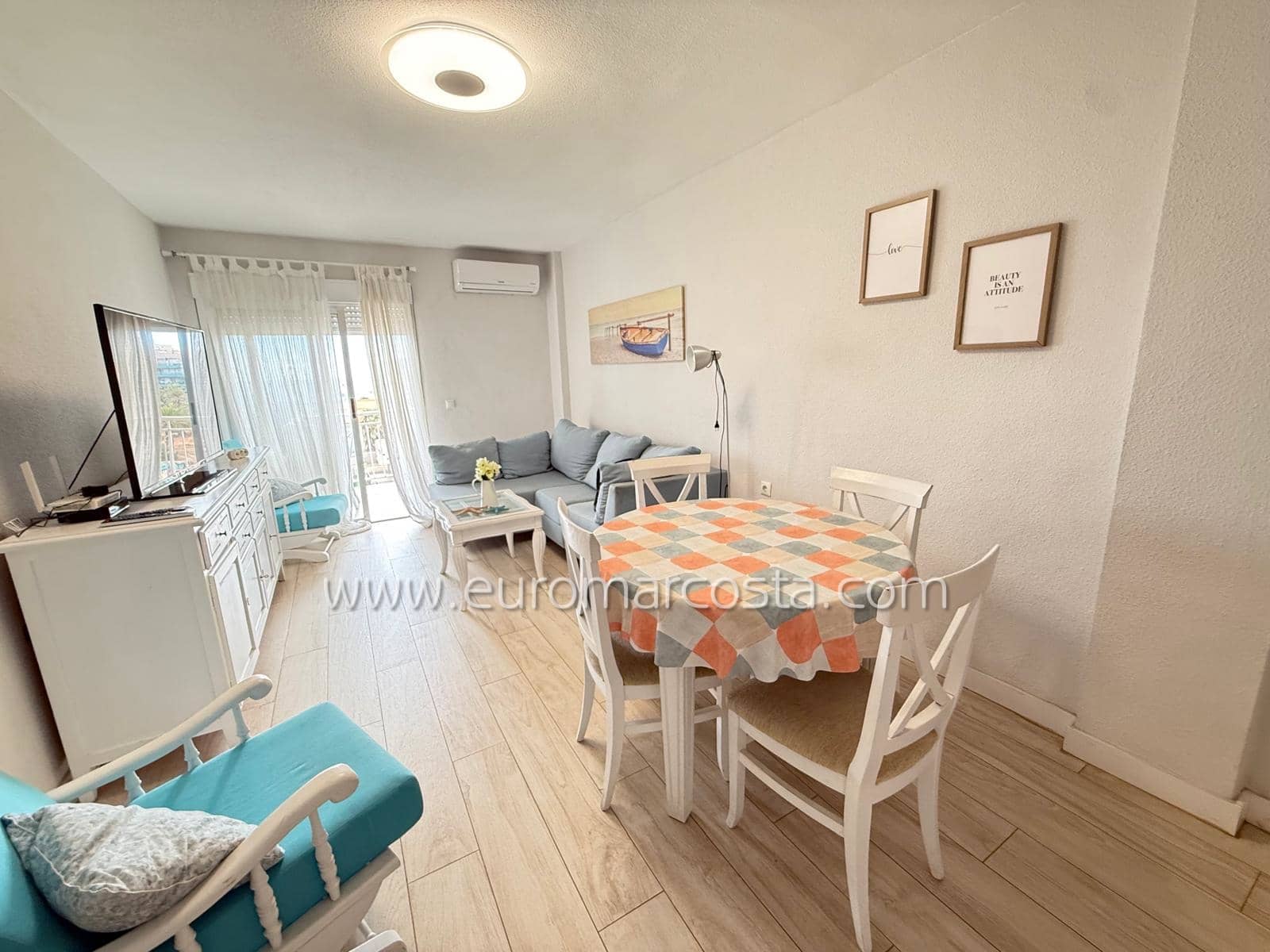 2 quarto Apartamento para venda em Torrevieja - 189 000 € (Ref: 9363007)