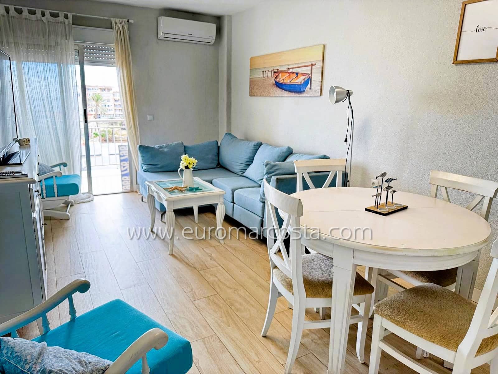 2 quarto Apartamento para venda em Torrevieja - 189 000 € (Ref: 9363007)