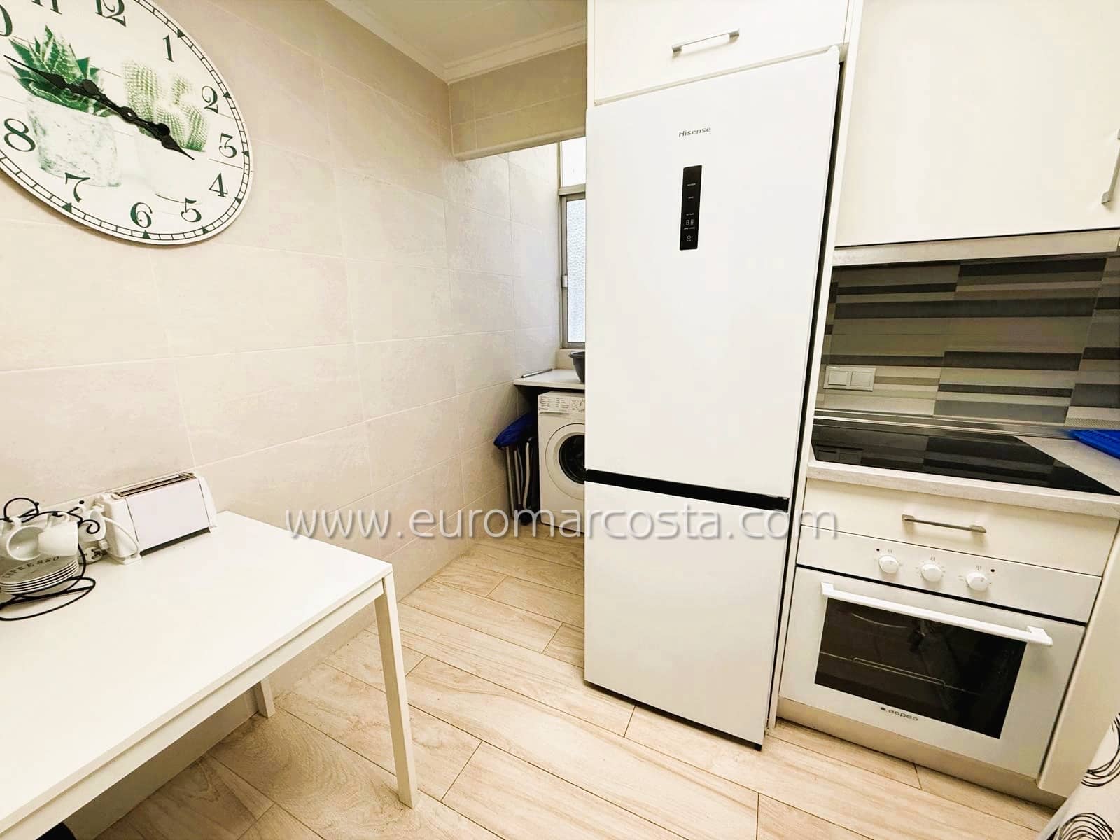 2 quarto Apartamento para venda em Torrevieja - 189 000 € (Ref: 9363007)