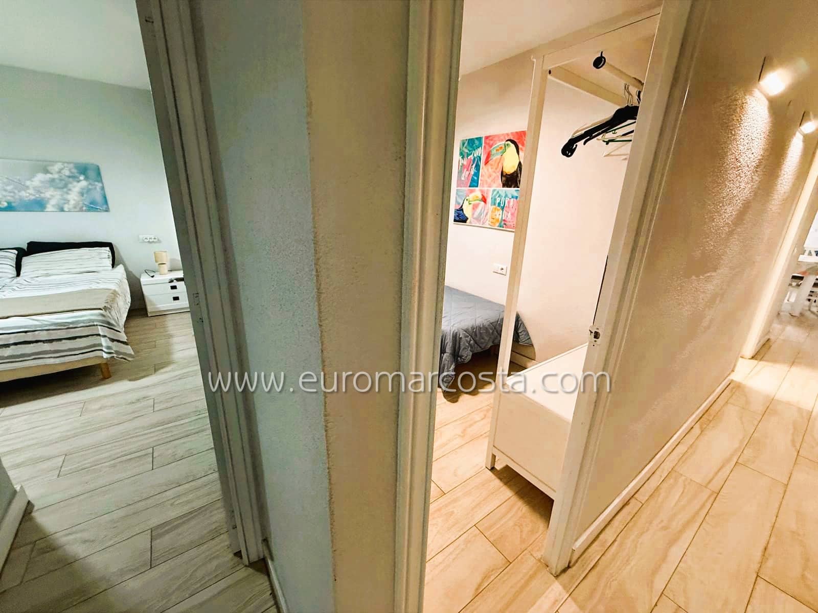 2 quarto Apartamento para venda em Torrevieja - 189 000 € (Ref: 9363007)