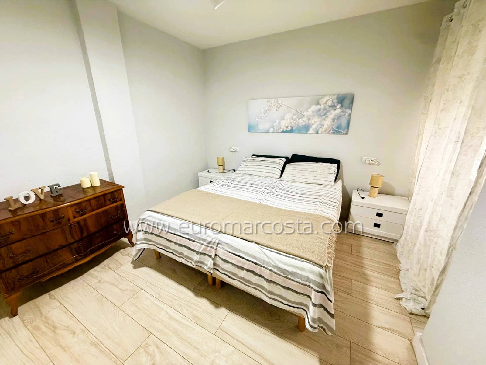 2 quarto Apartamento para venda em Torrevieja - 189 000 € (Ref: 9363007)