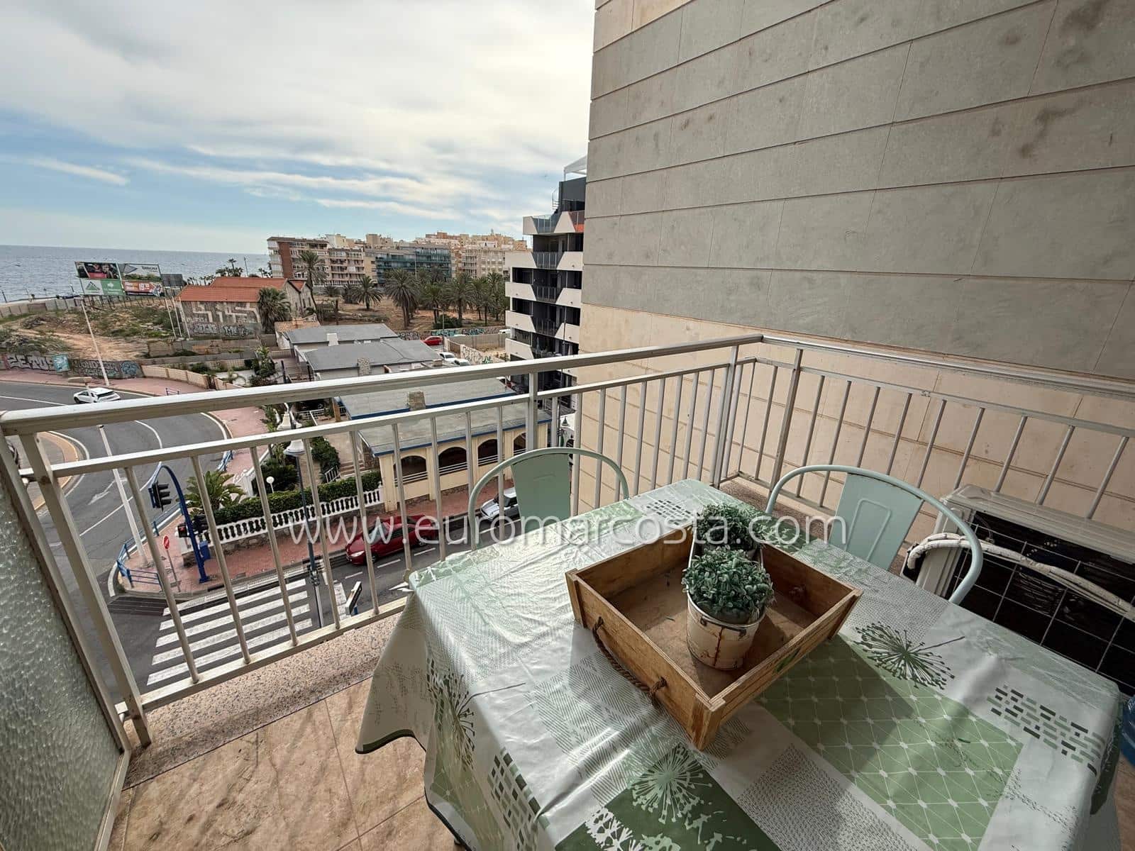 2 quarto Apartamento para venda em Torrevieja - 189 000 € (Ref: 9363007)