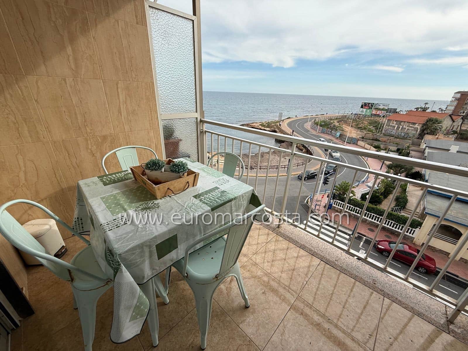 2 quarto Apartamento para venda em Torrevieja - 189 000 € (Ref: 9363007)