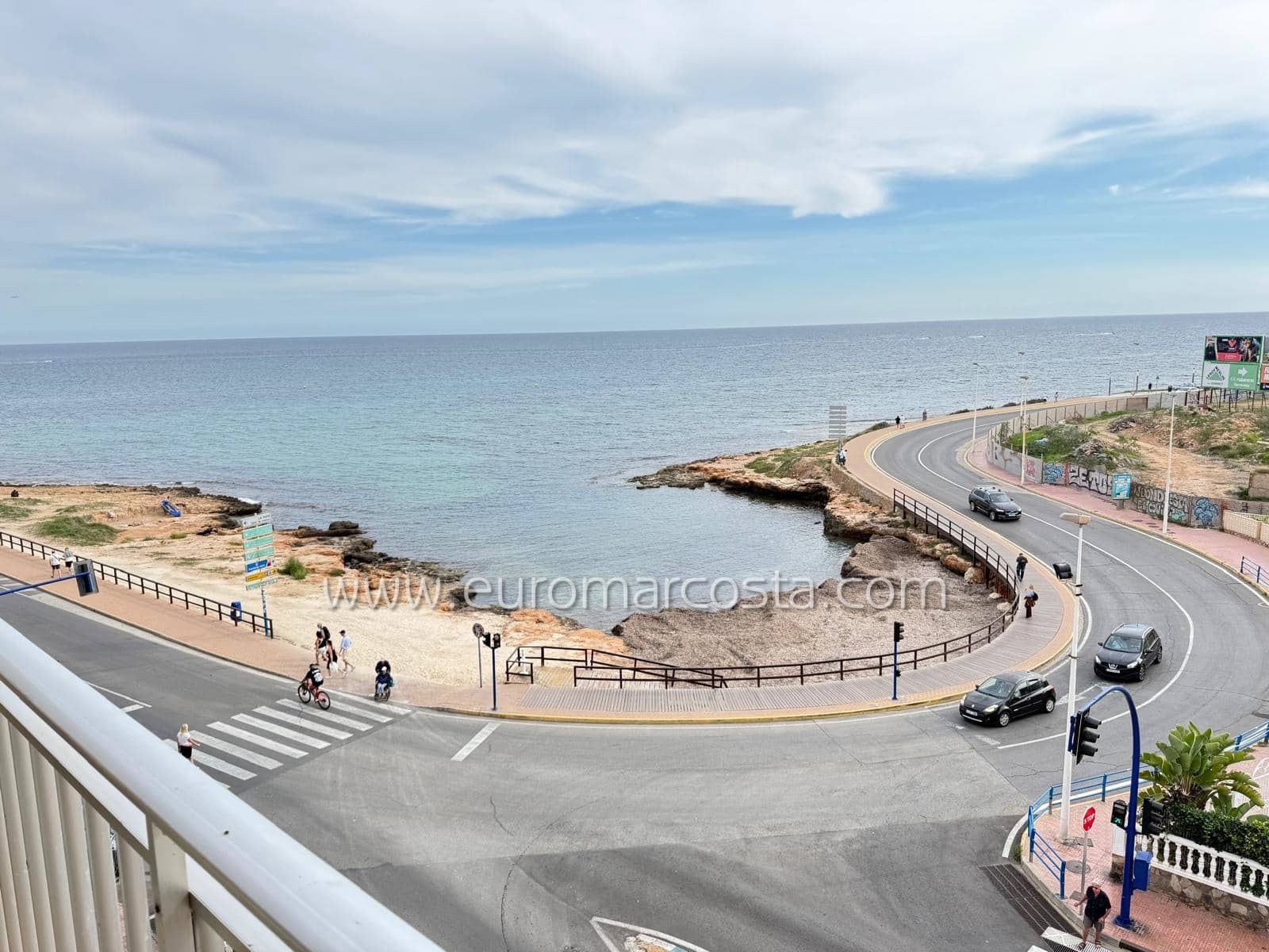 2 quarto Apartamento para venda em Torrevieja - 189 000 € (Ref: 9363007)