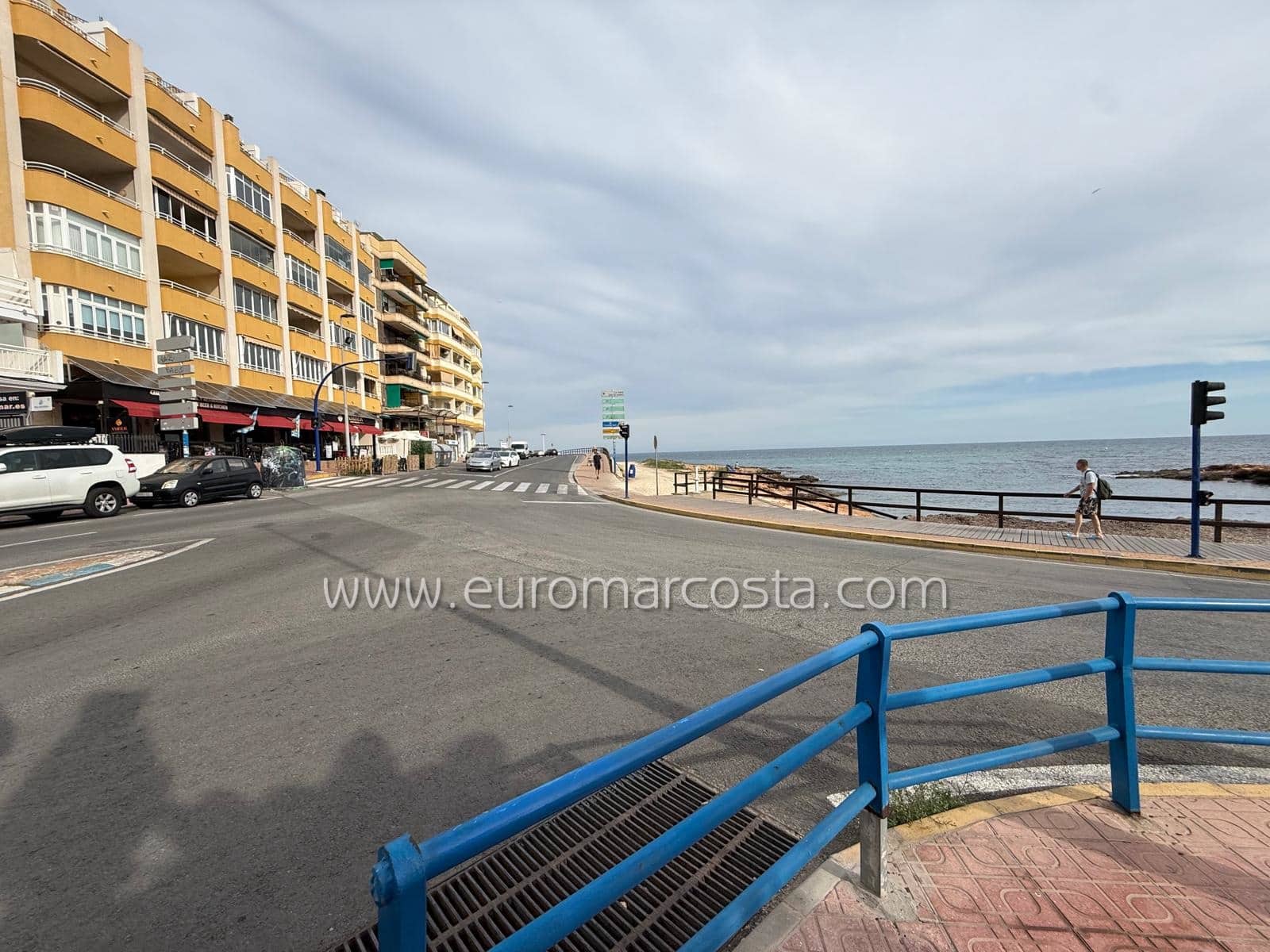 2 quarto Apartamento para venda em Torrevieja - 189 000 € (Ref: 9363007)