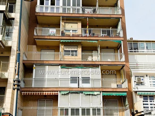 2 quarto Apartamento para venda em Torrevieja - 189 000 € (Ref: 9363007)