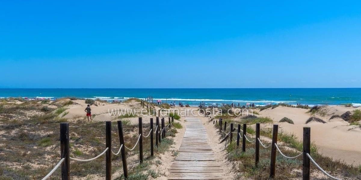 1 soverom Leilighet til salgs i Guardamar del Segura - € 190 000 (Ref: 9373838)